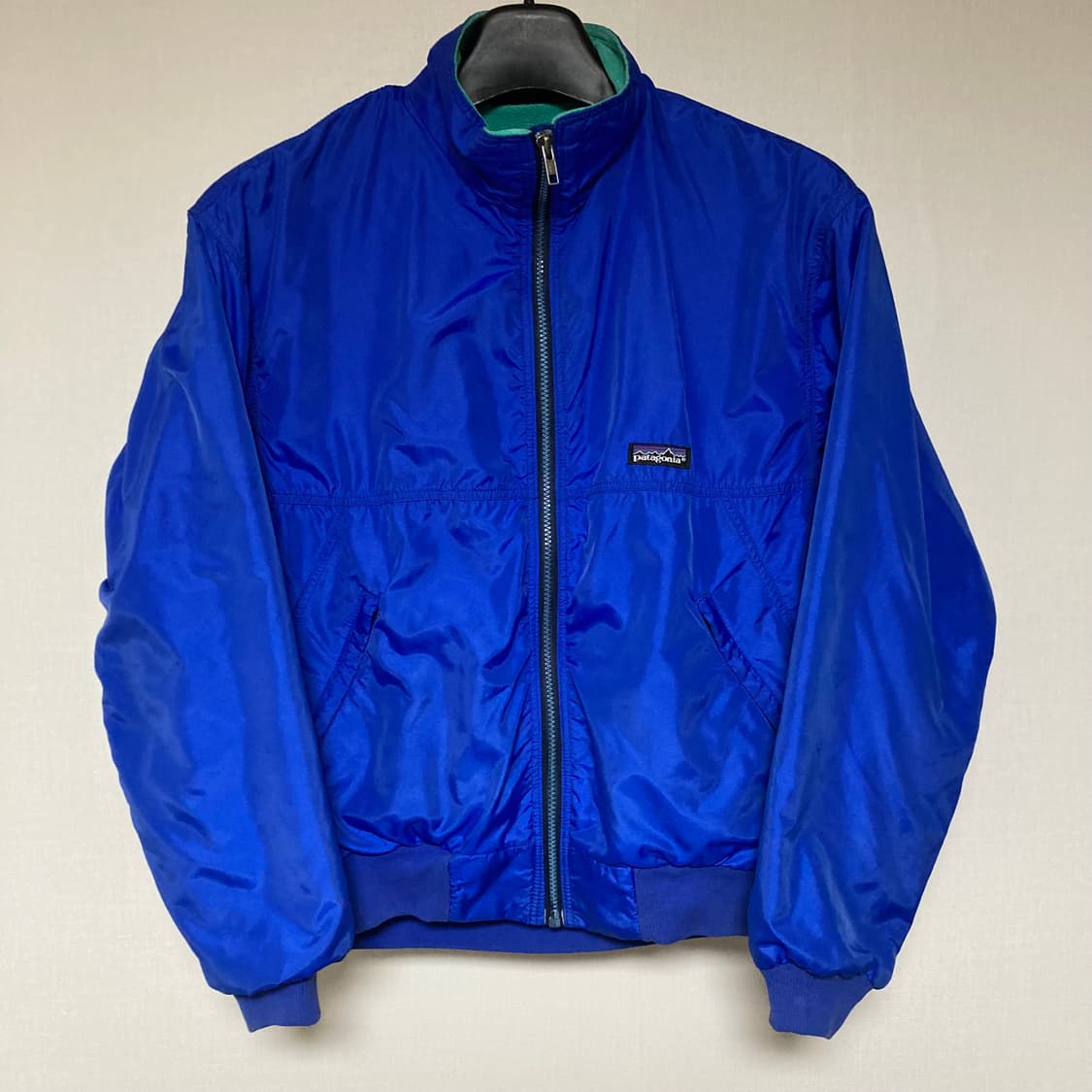 (00‘s 극초) 파타고니아 USA 쉘드 신칠라 플리스 자켓 상품이미지1