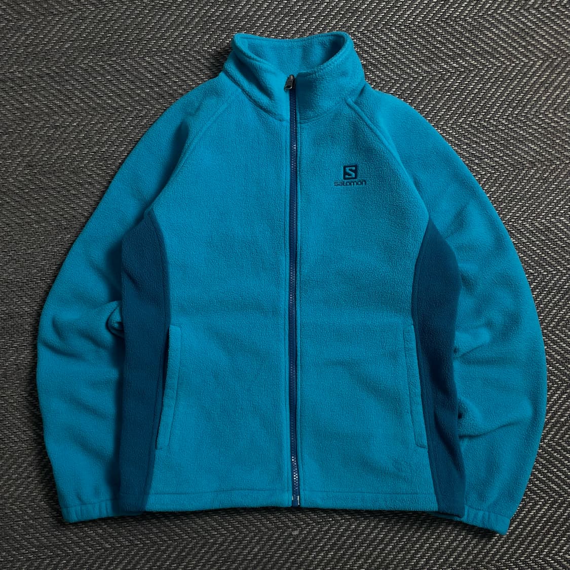 살로몬 우먼스 마운틴 플리스 자켓o 4746 상품이미지1