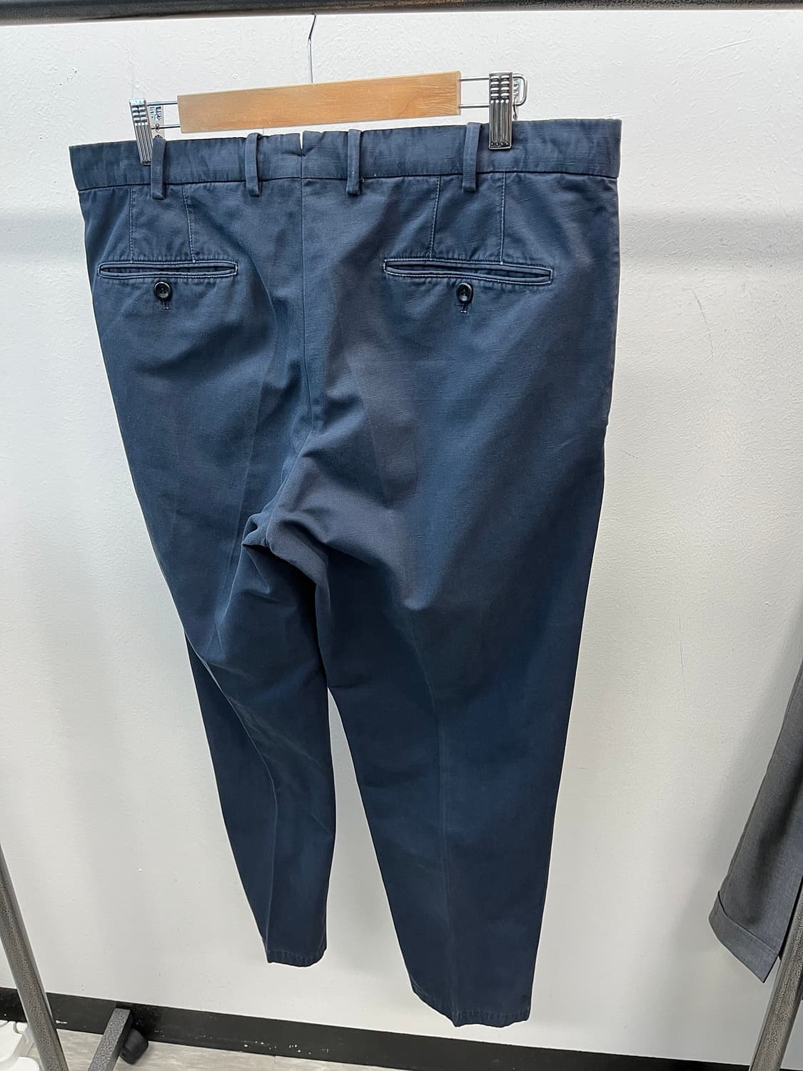 35) 로로피아나 가먼트다잉 치노팬츠  상품이미지3