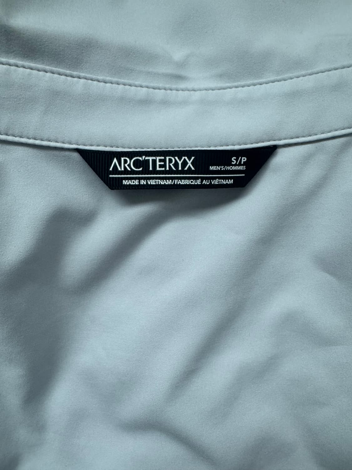 [S] 아크테릭스 스카이라인 셔츠 솔리튜드  상품이미지3