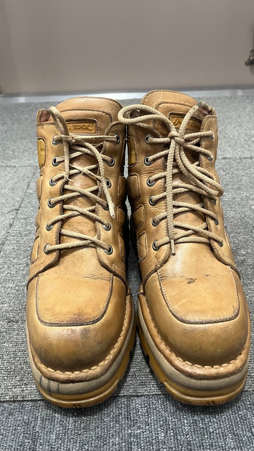 뉴락 부츠 빈티지 42 상품이미지3