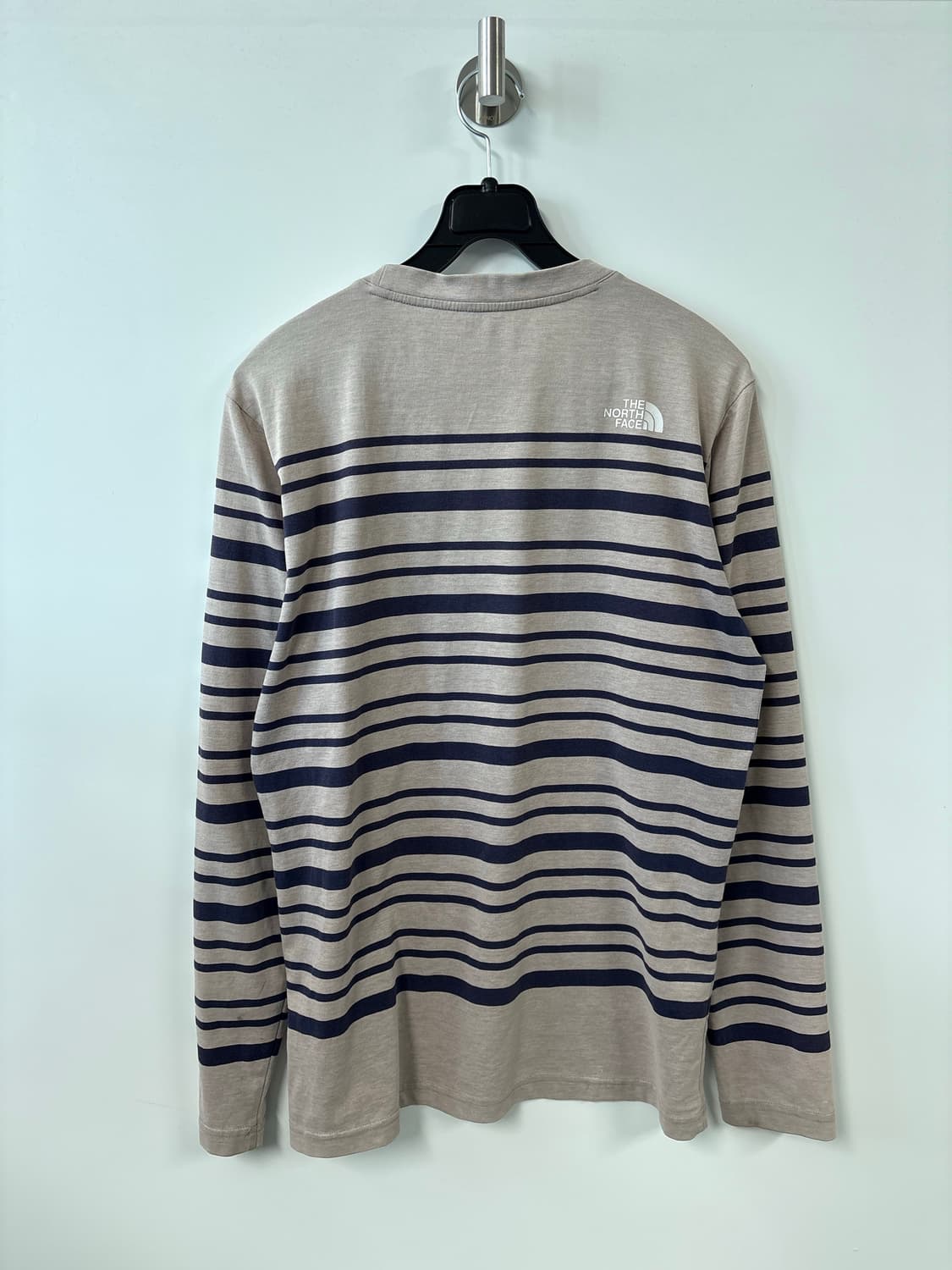 노스페이스 스트라이프 롱슬리브 티셔츠 상품이미지4