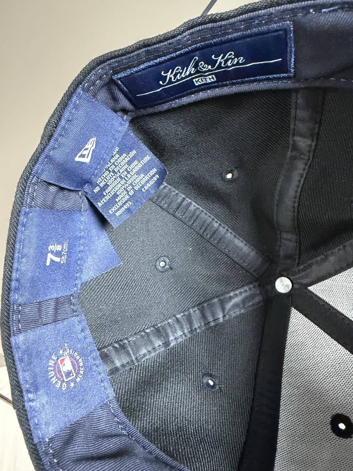 키스 뉴에라 상품이미지3