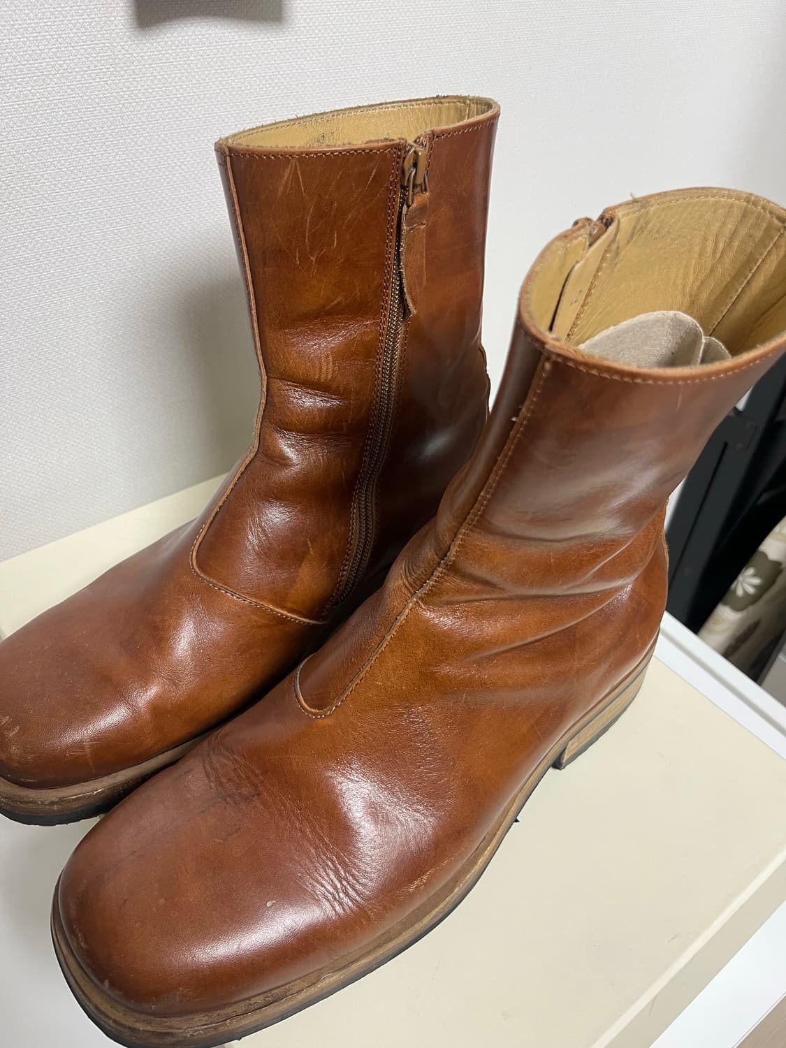 아워레가시 카미온부츠 상품이미지6