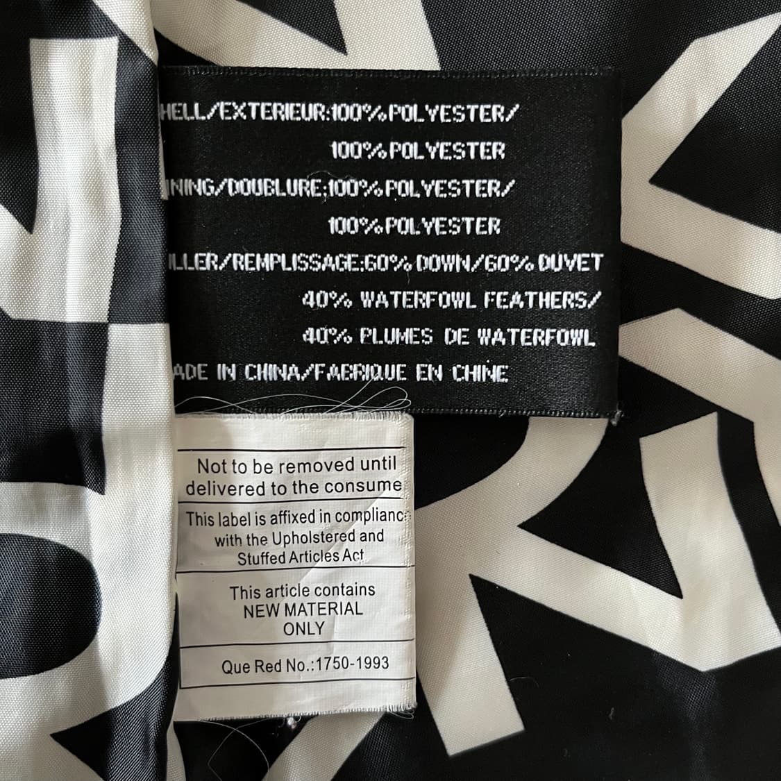 puffer jacket 상품이미지10