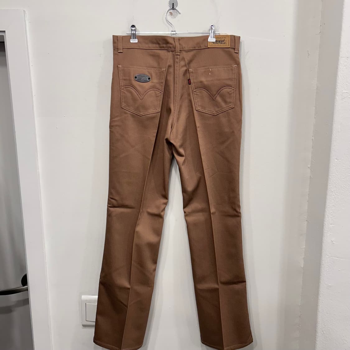 리바이스 스타프레스트 517 코튼 밸바텀 팬츠 상품이미지5