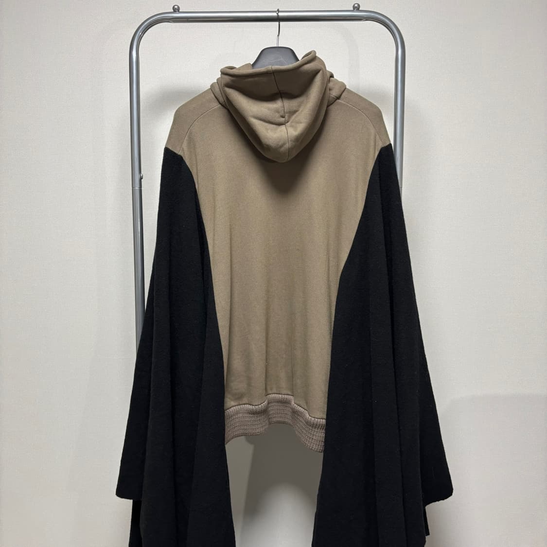 bless 블레스 스카프 집업 후디 후드집업 상품이미지2