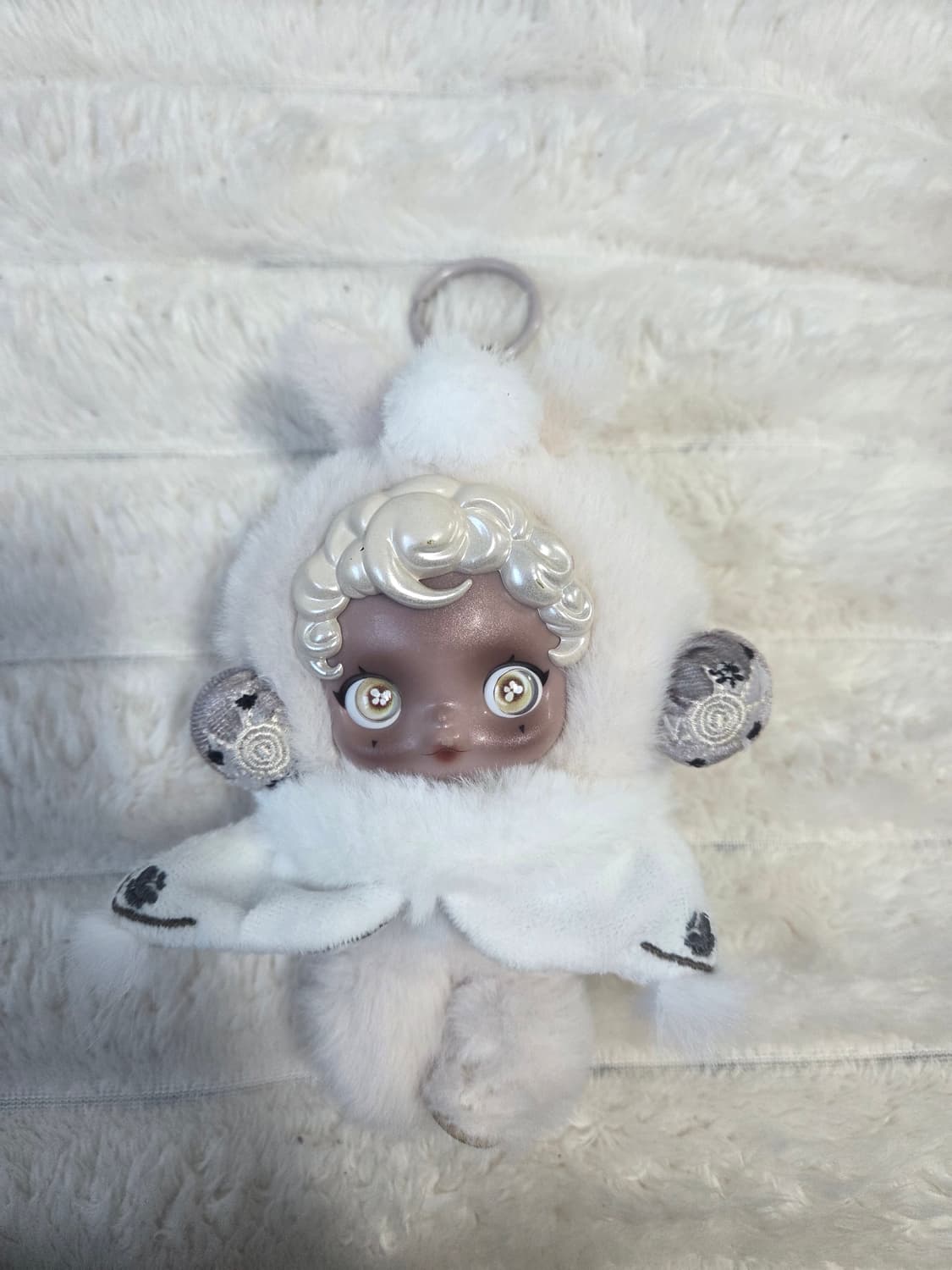 스컬판다 키링 상품이미지1