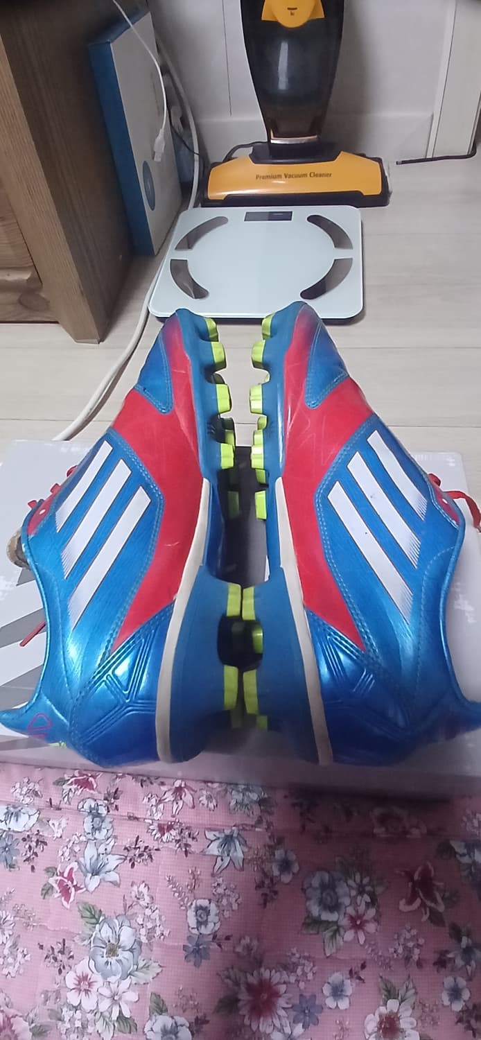 아디다스 F50축구화(265mm)  상품이미지9