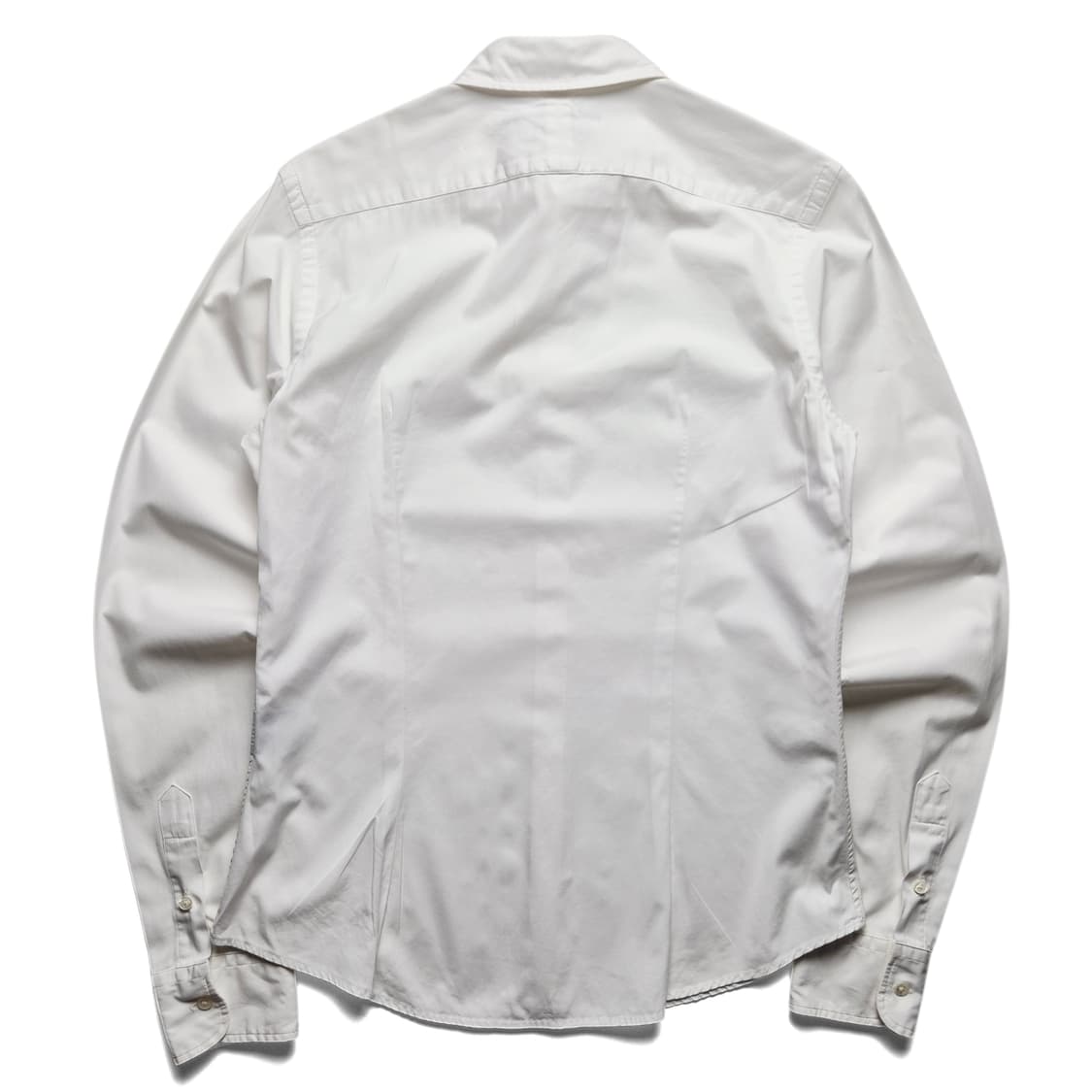 [M] 폴로 랄프로렌 포플린 셔츠 화이트 상품이미지7