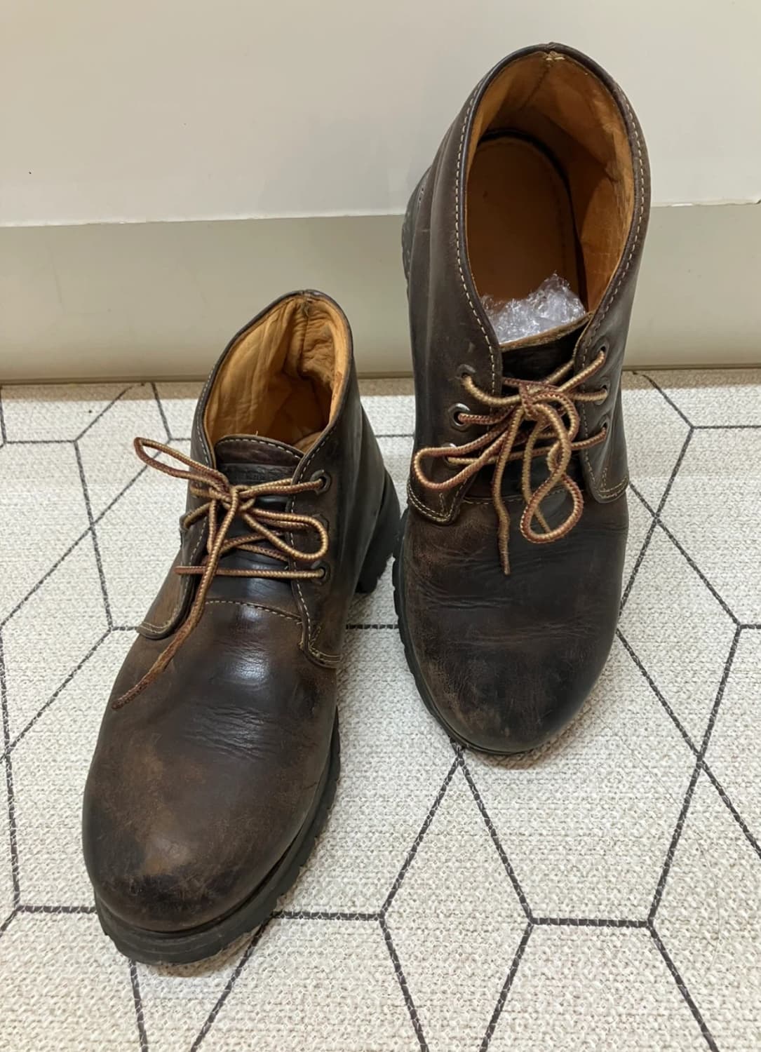 팀버랜드 워커 285 사이즈감 275~280 상품이미지6