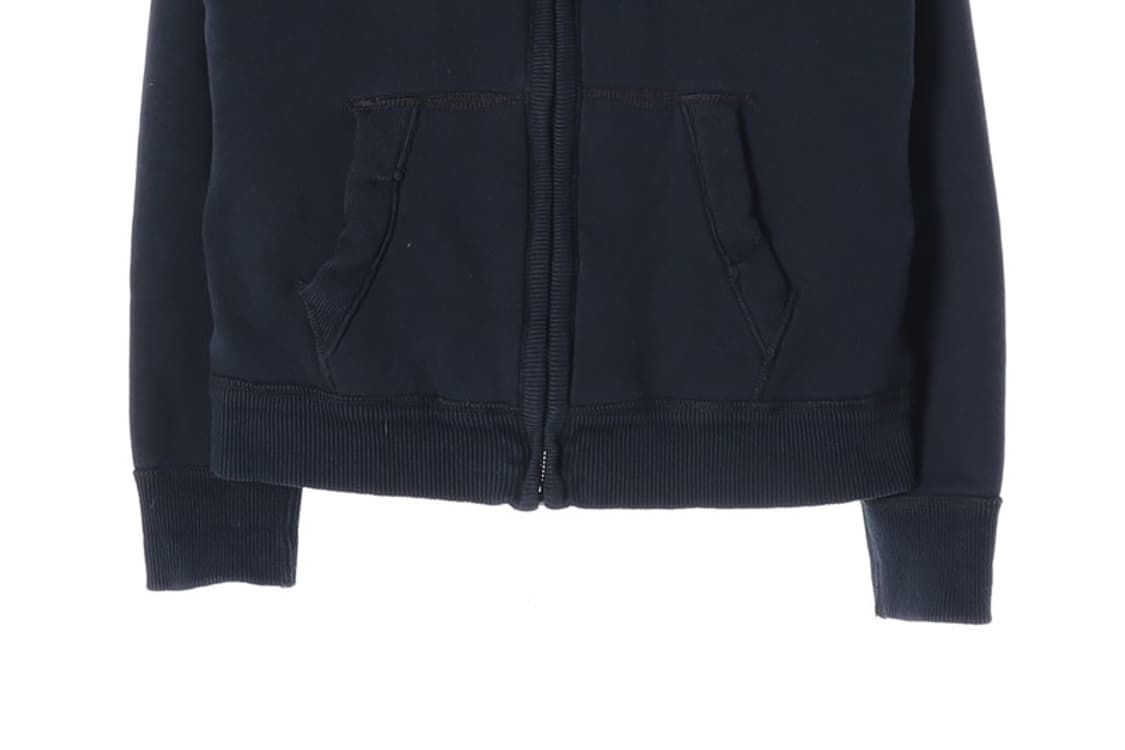 아베크롬비 앤 피치 빅로고 양털 안감 후드집업 L 상품이미지6