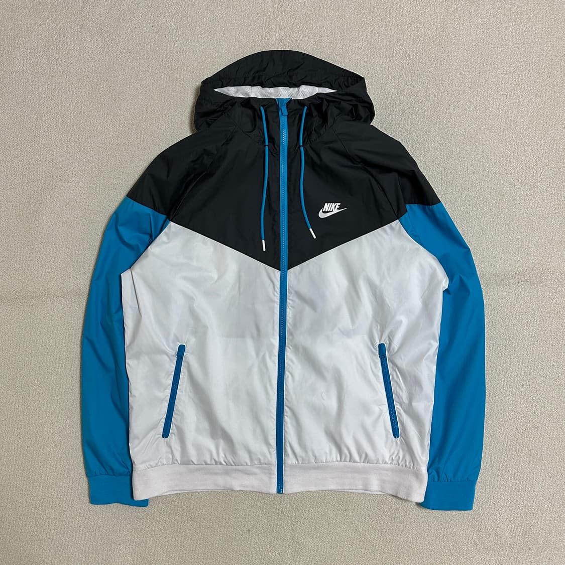 나이키 NSW 윈드러너 후드 집업 바람막이 자켓 상품이미지2
