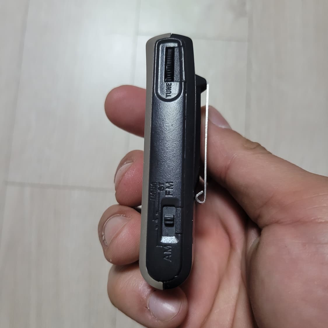 Sony 소니 SRF-S84 소형 라디오 상품이미지5