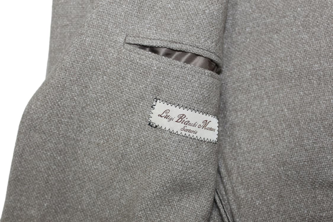 LBM 1911 루비암 라나울 테일러드 자켓 상품이미지4