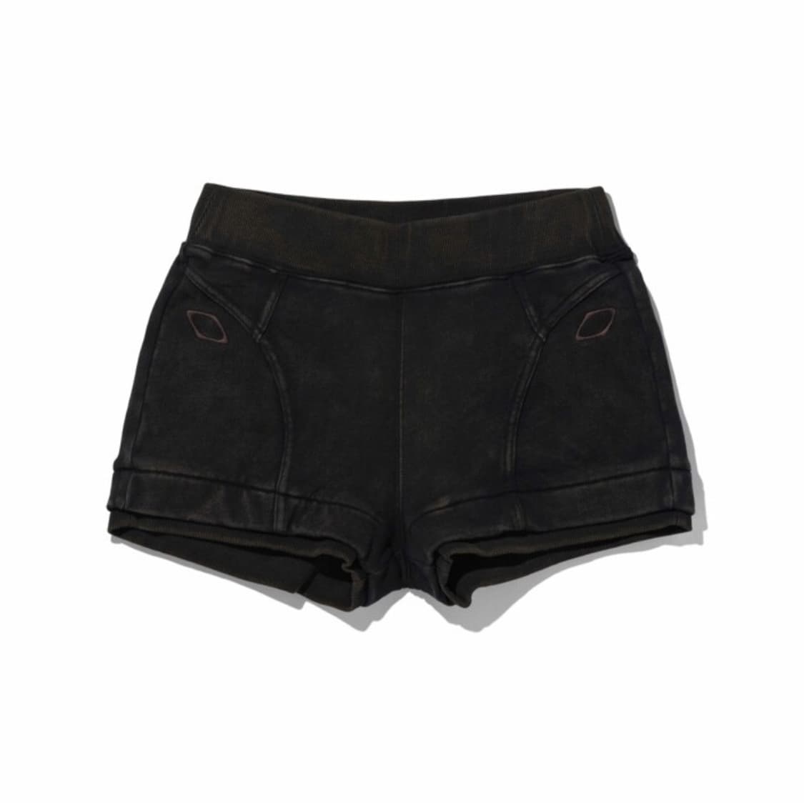 미스치프 MICRO WASHED SHORT 상품이미지1