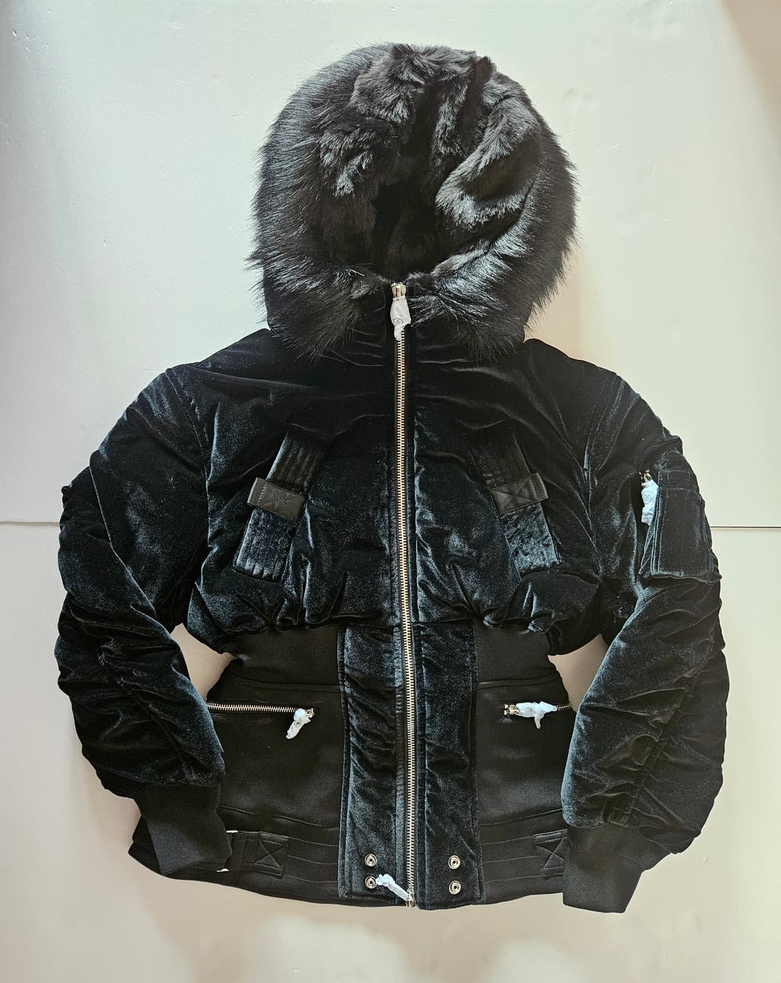 [새제품] 디젤 G-Ritas 봄버 자켓 상품이미지2