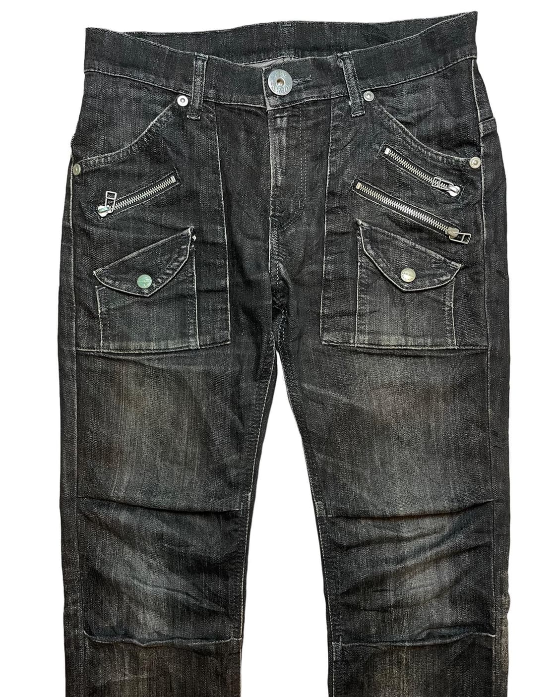 Lee 카우보이 멀티 지퍼 진 상품이미지2