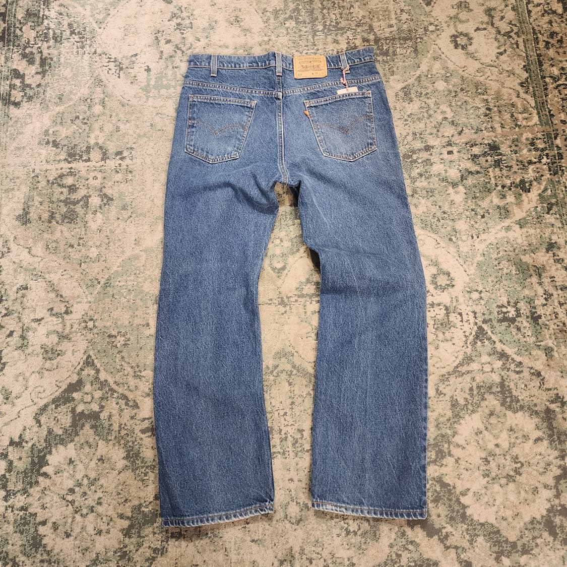 90s 제작 USA 리바이스 517 BOOTCUT 상품이미지4