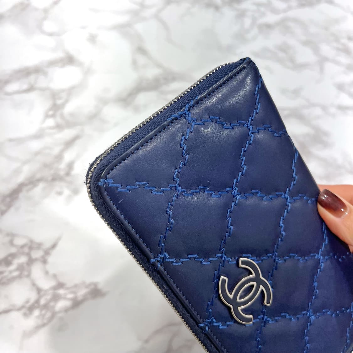 샤넬 장지갑 상품이미지8