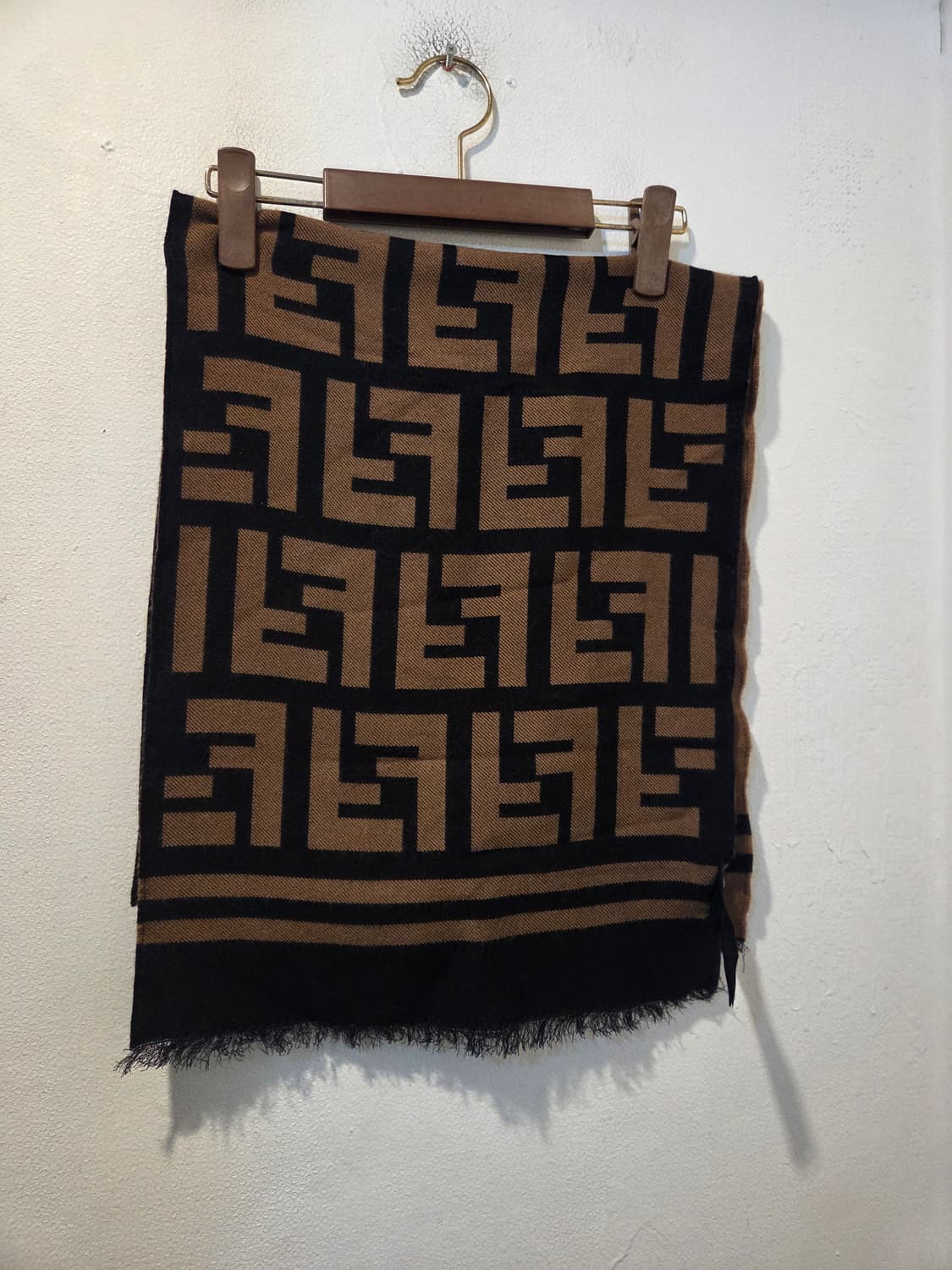 펜디FF로고 머플러,목도리  상품이미지1