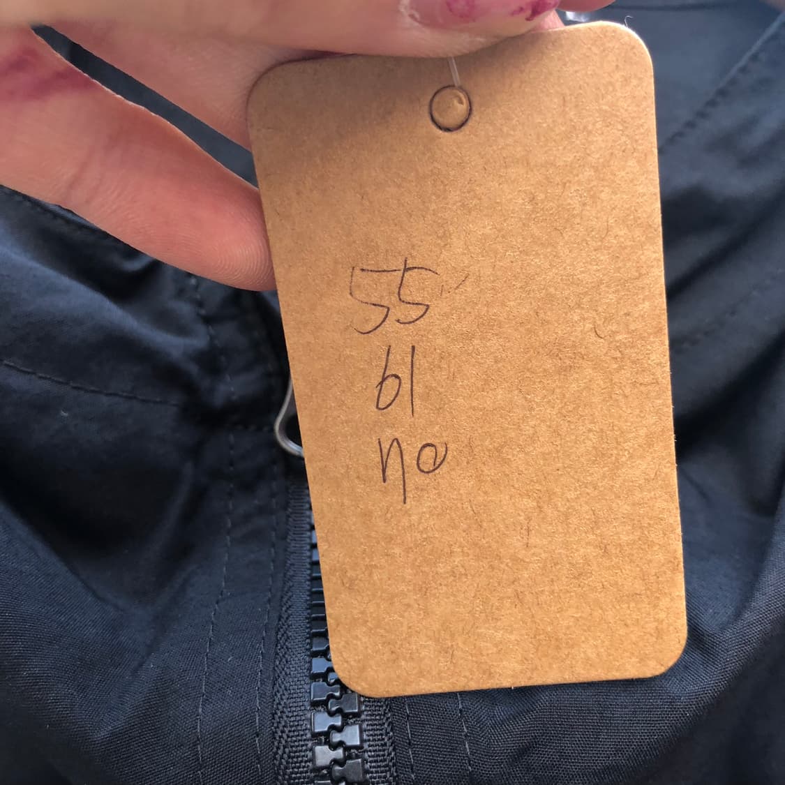 노스페이스 재팬 미드로고 바람막이  상품이미지8