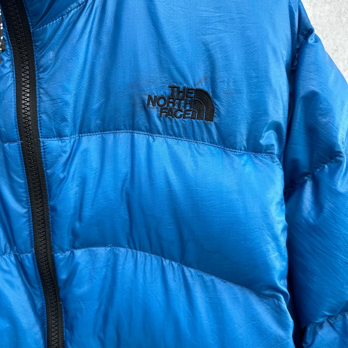 100 노스페이스 아콘 남자 구스다운 패딩 상품이미지6