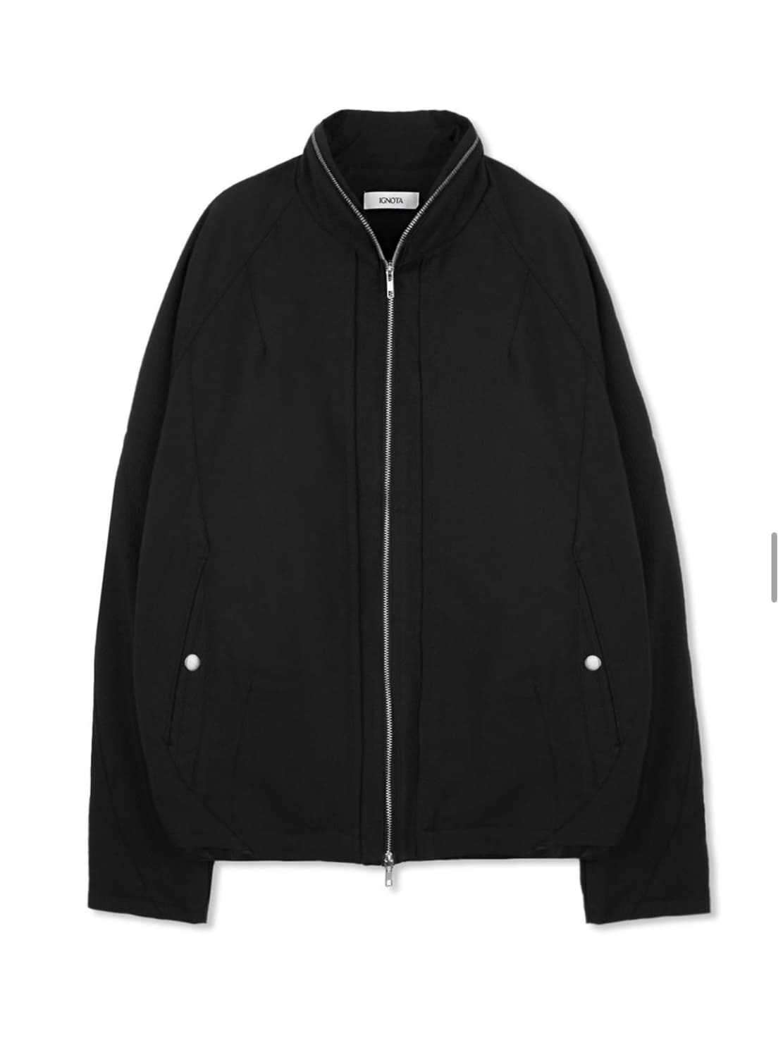 이그노타 코어:11 익스플로러 집 자켓 블랙 상품이미지1