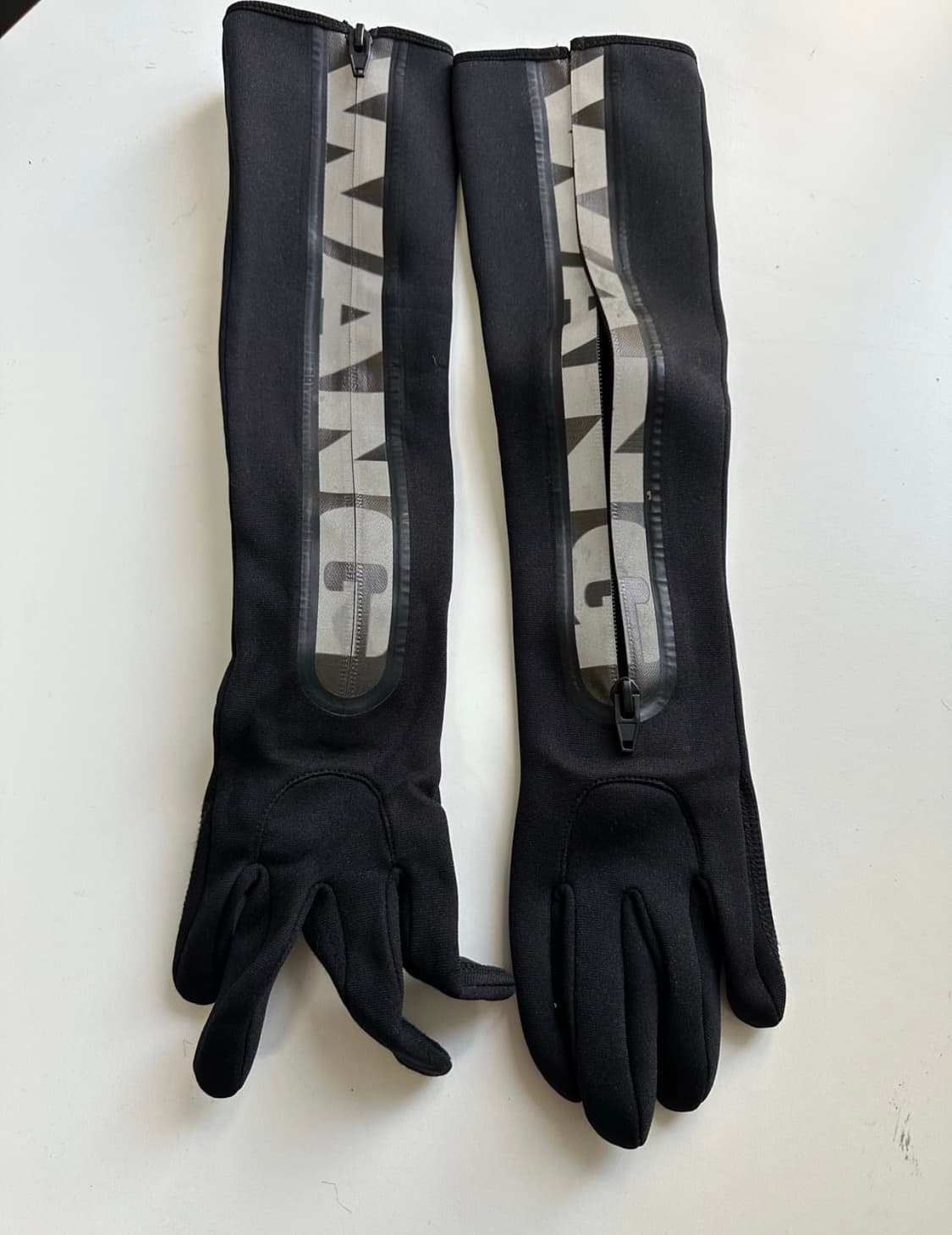 Alexander wang x h&m 장갑 상품이미지1