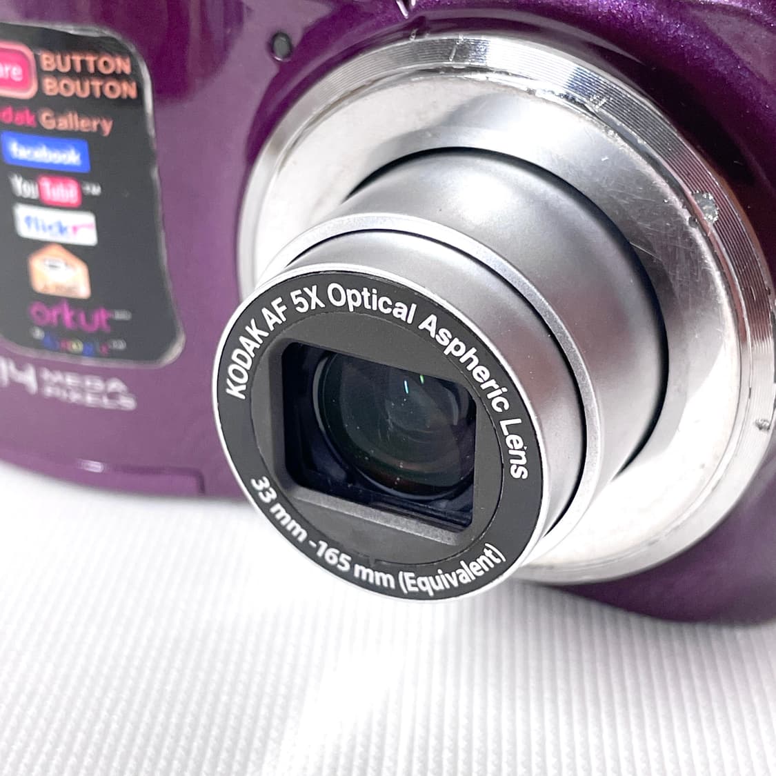 (한글판)코닥 이지쉐어 c195 Kodak EasyShare C195 상품이미지8