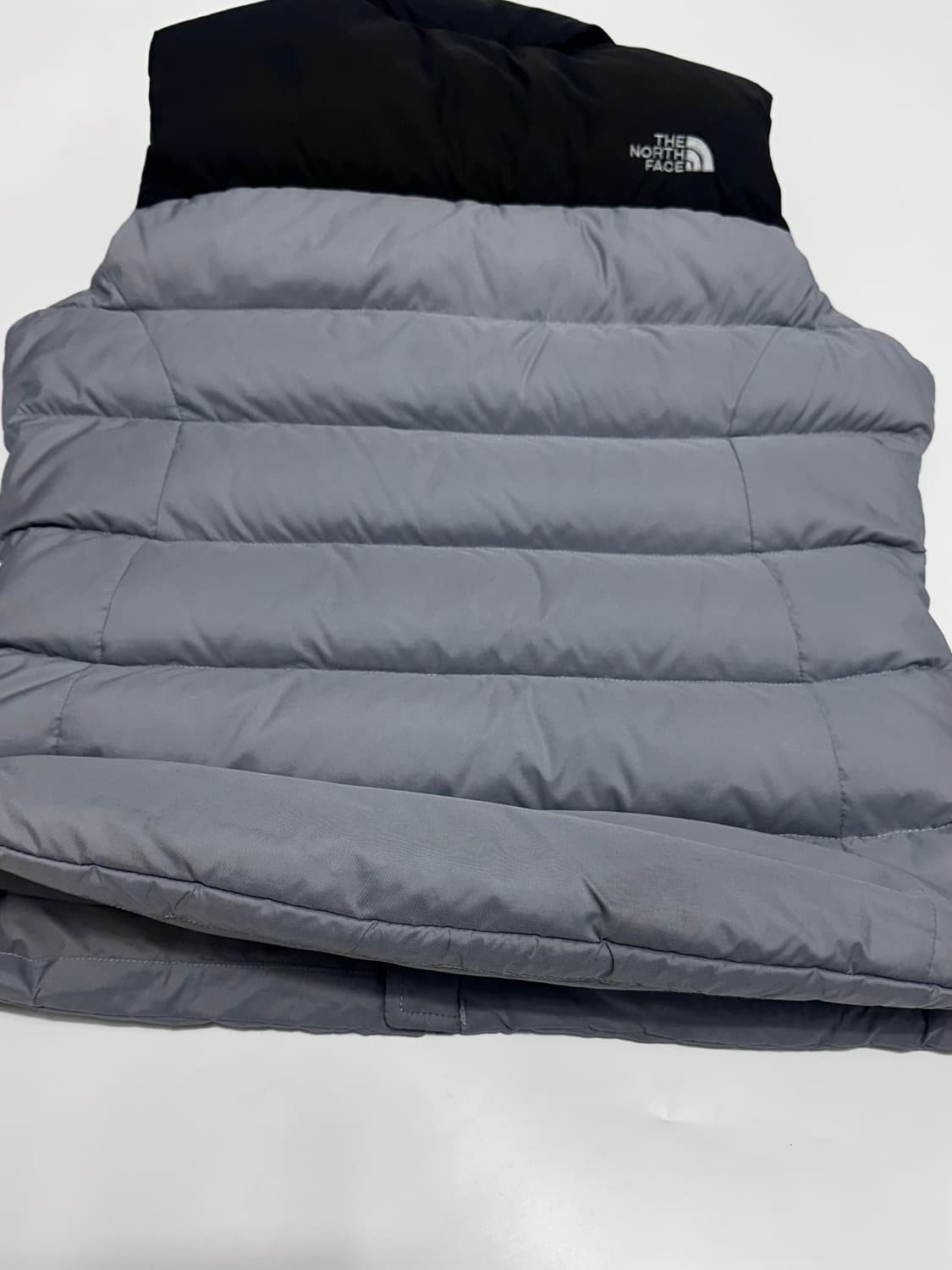 노스페이스 700 구스다운 패딩 조끼 상품이미지6