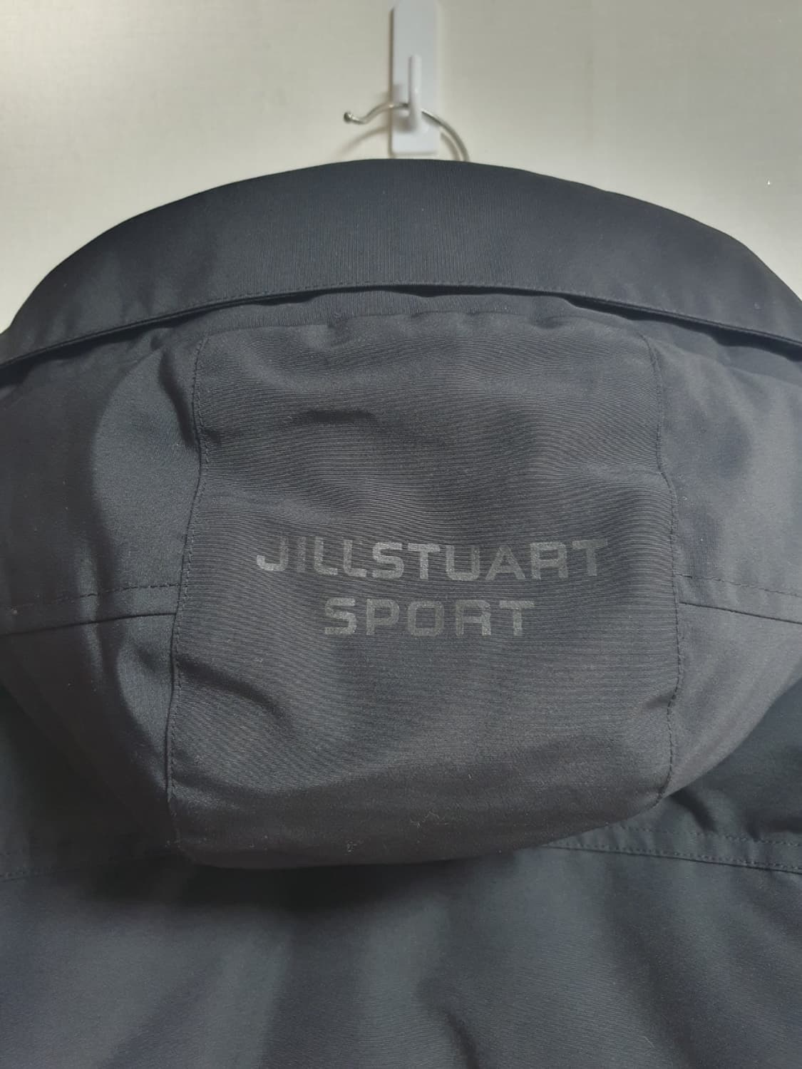 택포가 질스튜어트 스포츠 패딩 뉴욕 블랙 95 상품이미지7