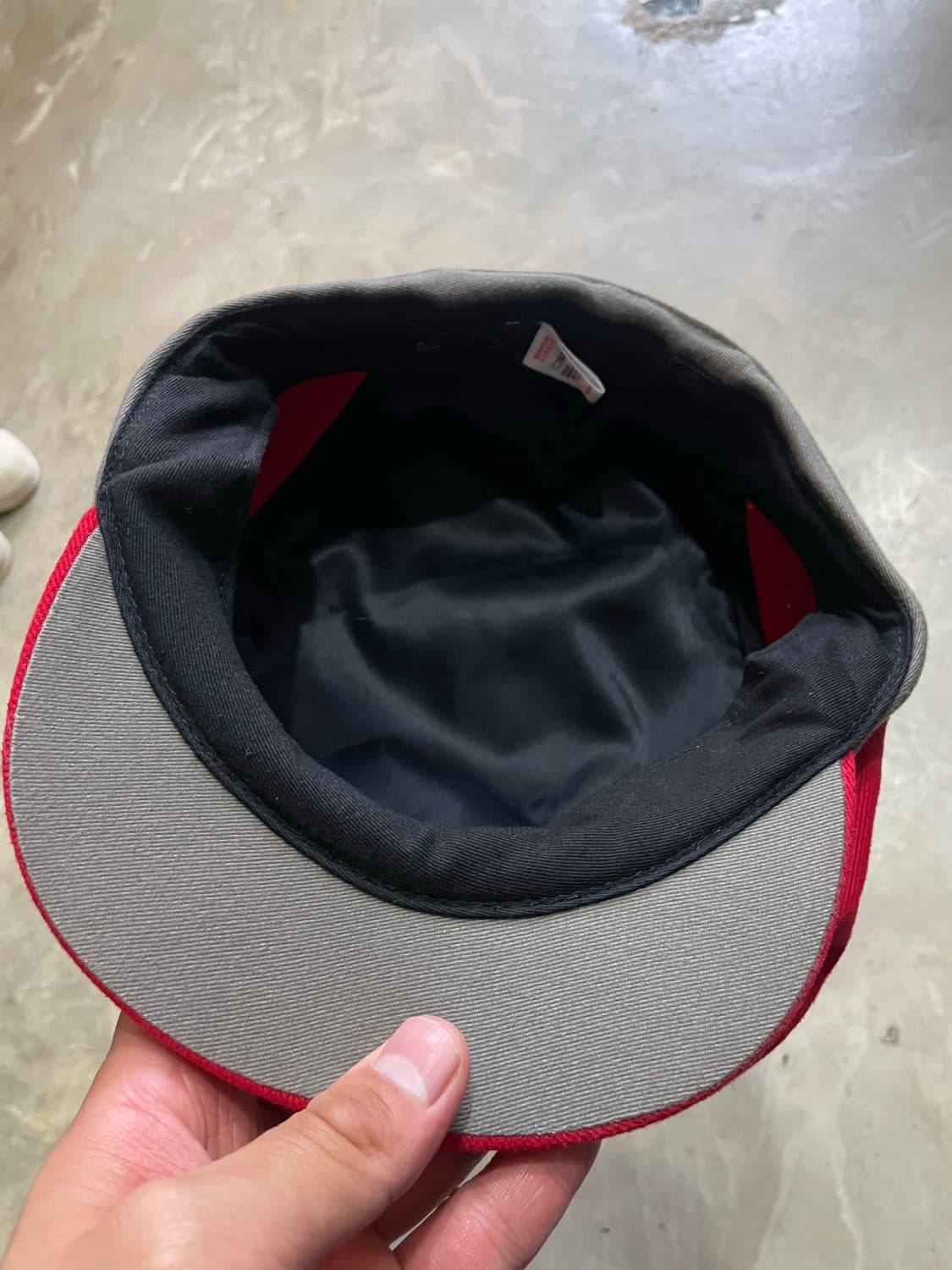 나이키 뉴스보이 베레모 헌팅캡 레드 L 상품이미지7