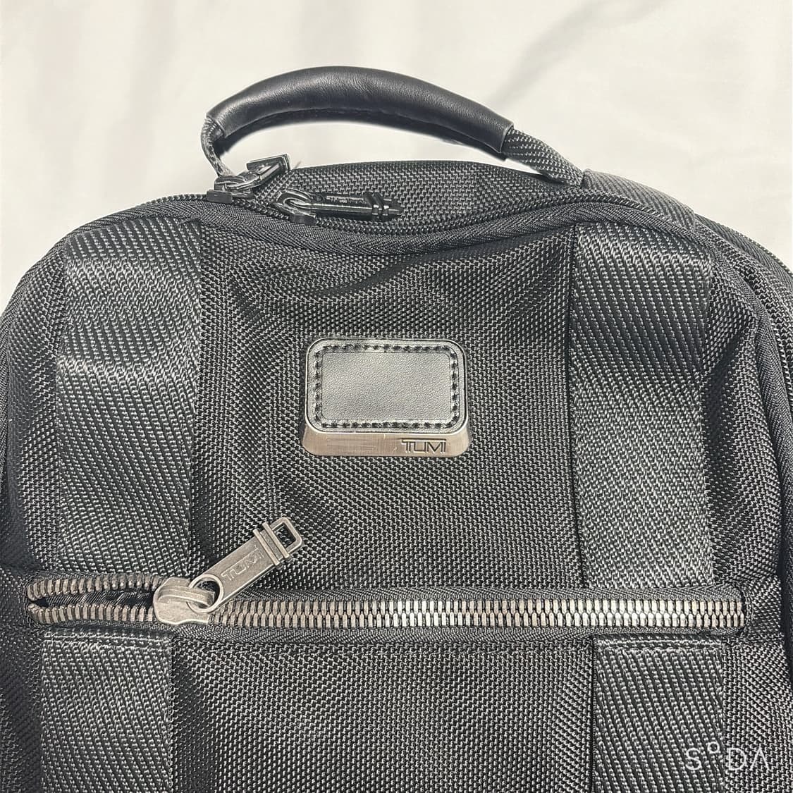 TUMI 투미 블랙 백팩 가방 상품이미지7