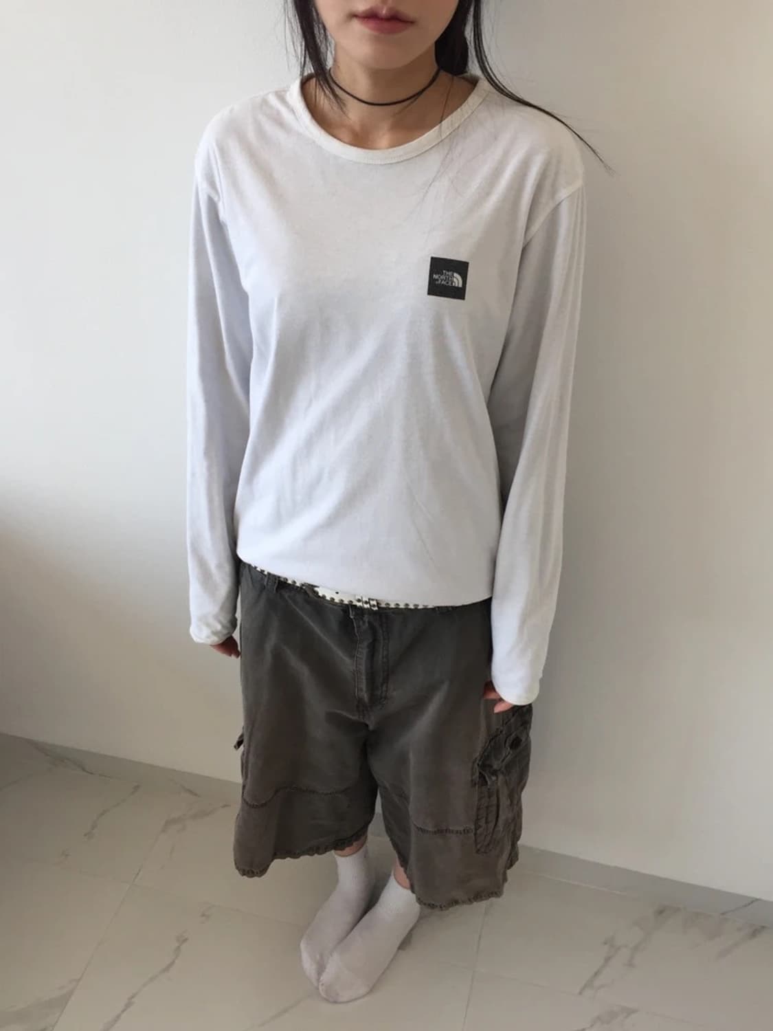The North Face Reversible Long Sleeve 상품이미지4