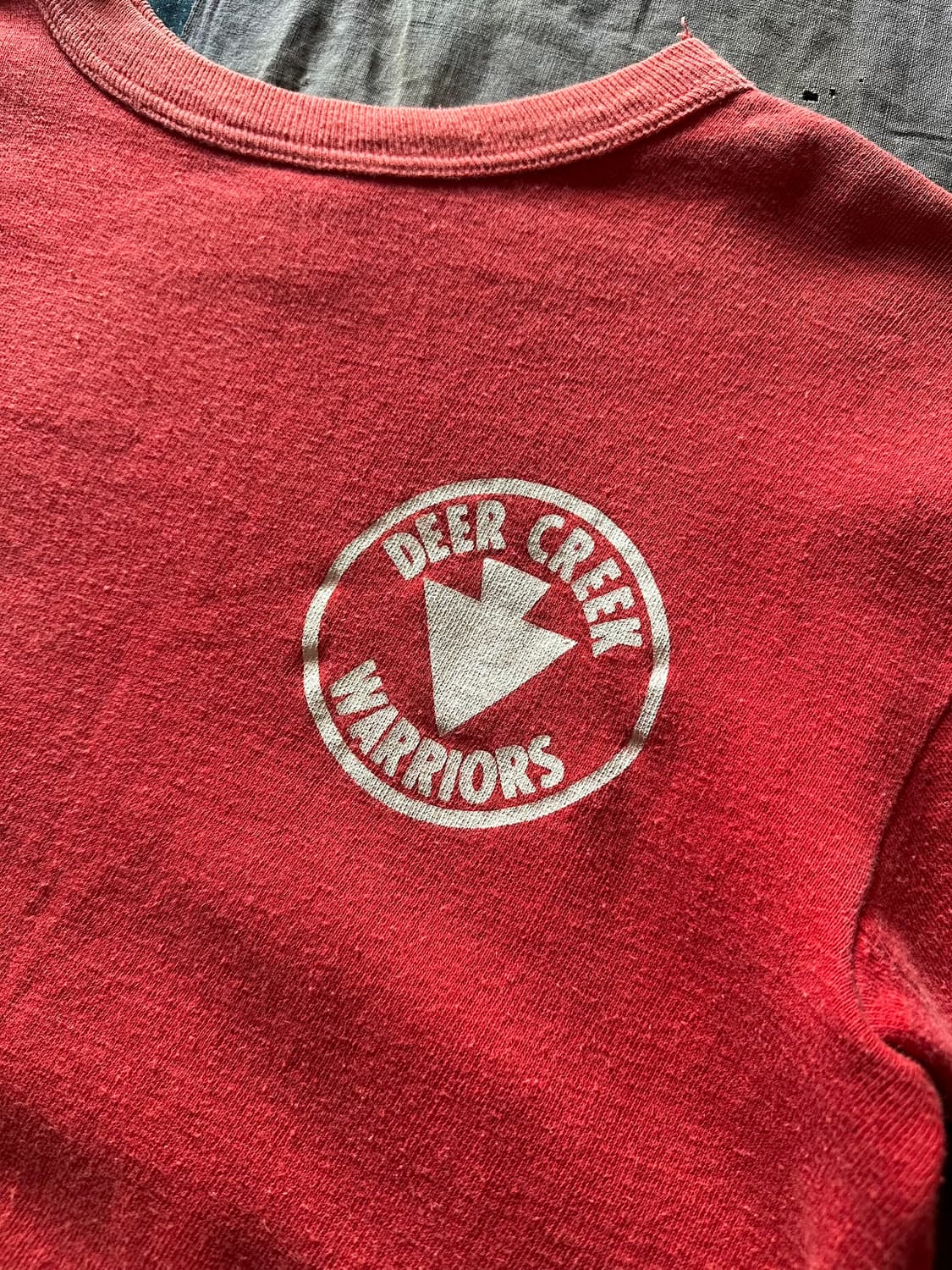 60s USA Diamond Sports Wear Sweat Shirt 상품이미지4