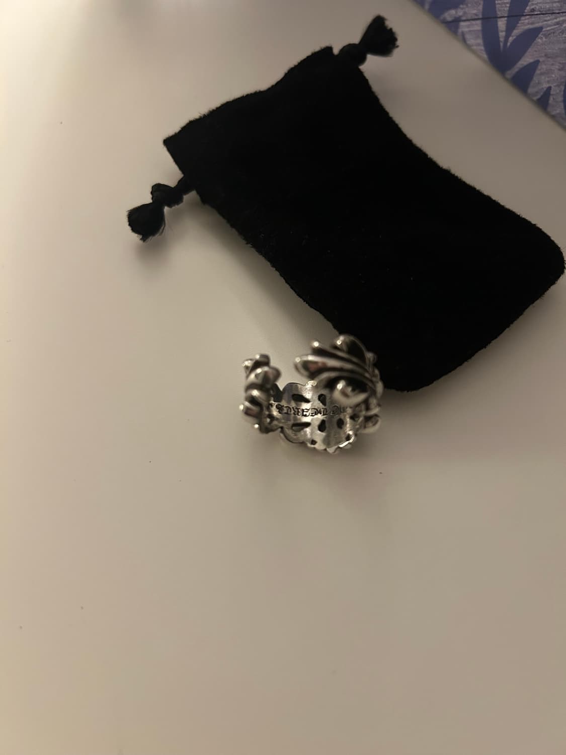 크롬하츠 더블크로스링 상품이미지2