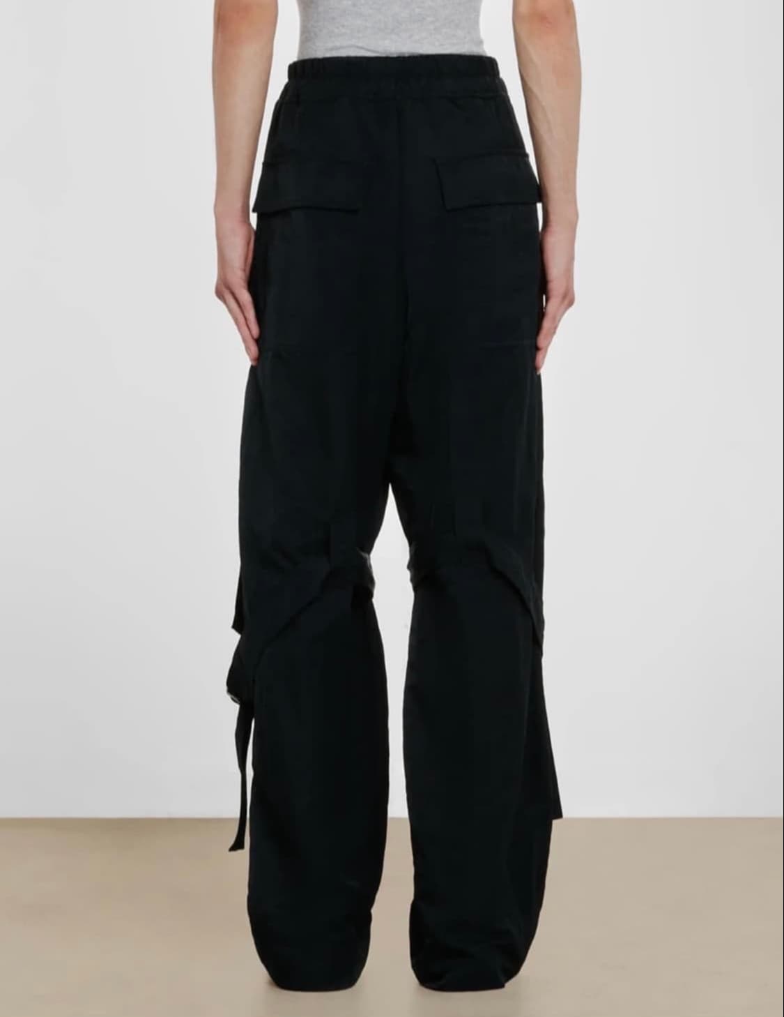 드리스반노튼 스트랩 팬츠 M 상품이미지3