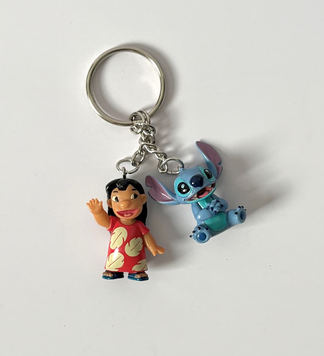 릴로&스티치 키링 상품이미지1