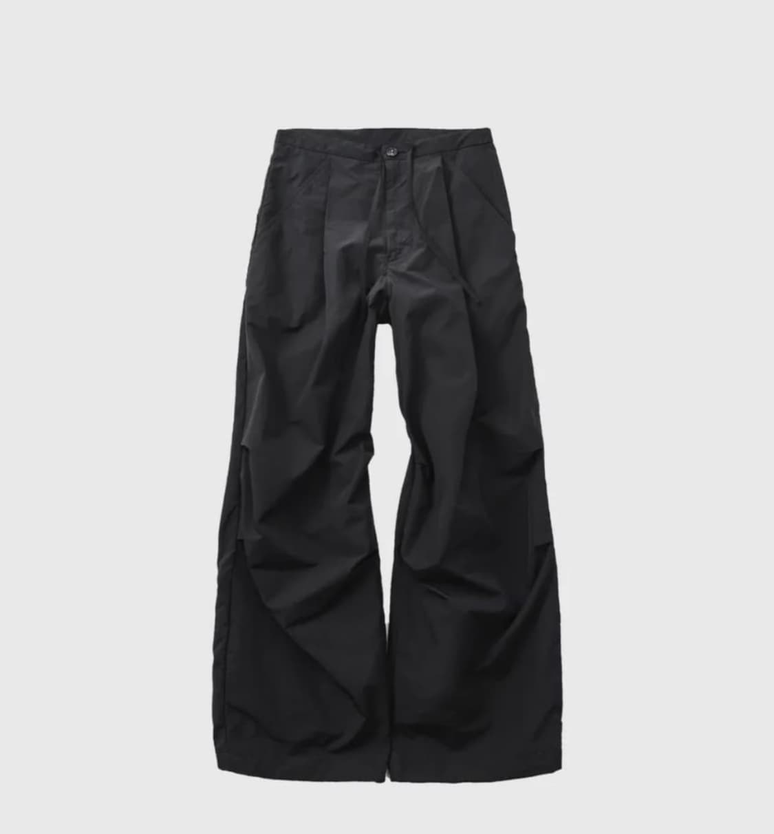 999휴머니티 블랙 이지 팬츠[1] 상품이미지1