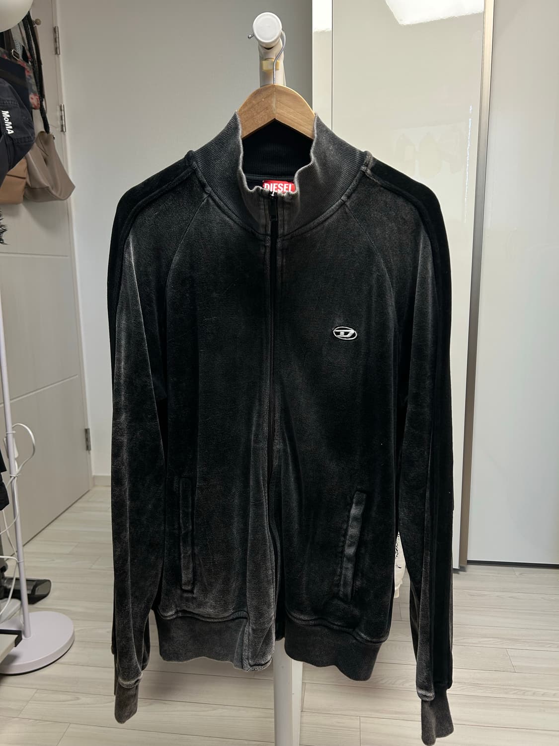 Diesel track jacket 상품이미지3