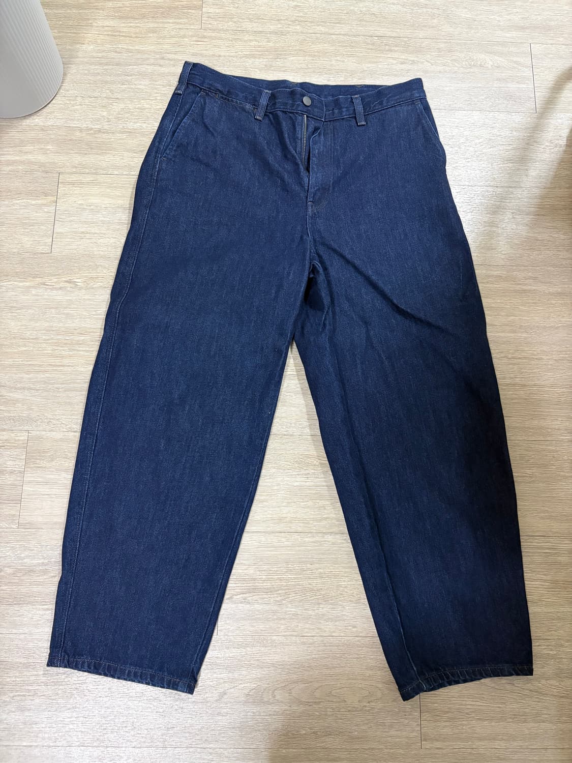 유니클로 인디고색 데님 상품이미지2