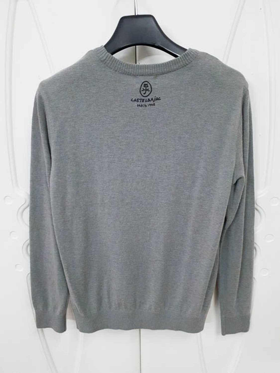 까스텔바작 남성 모 니트 100 상품이미지3