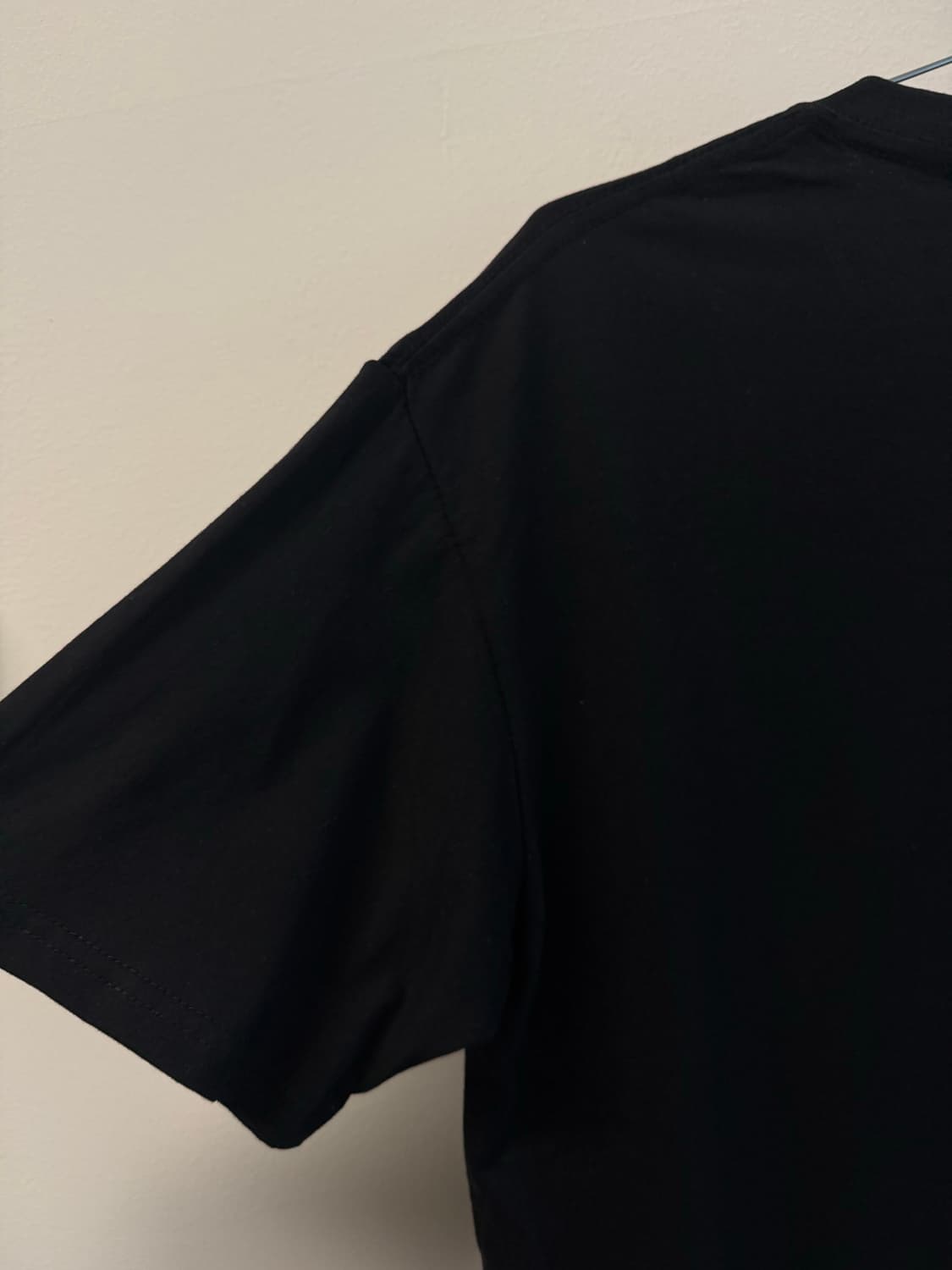 너바나 NIRVANA 레터링 프린팅 밴드티  상품이미지6