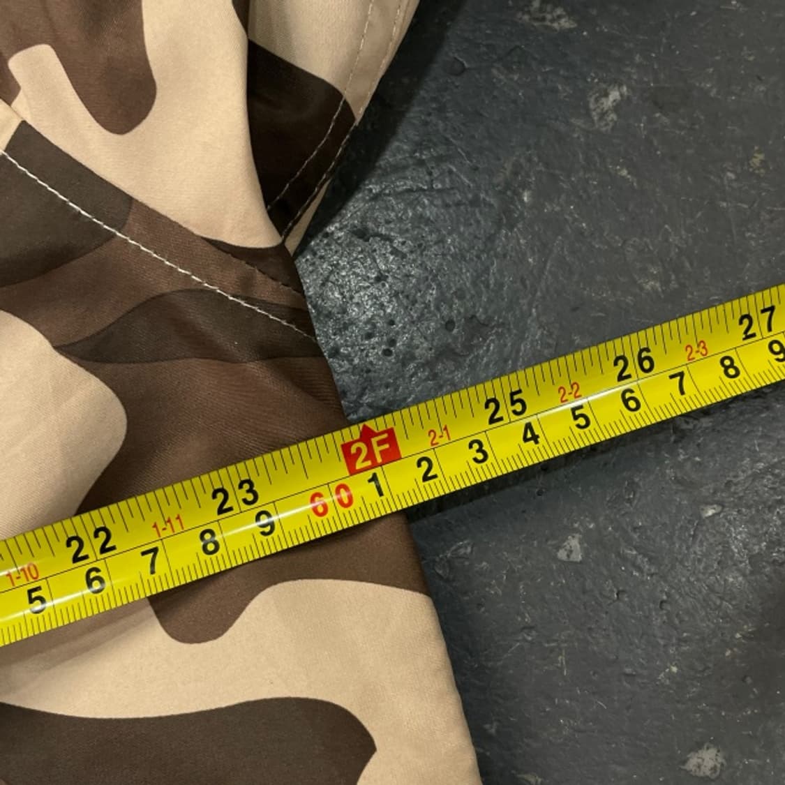 100 오베이 크로스타운 카모 아노락 상품이미지8