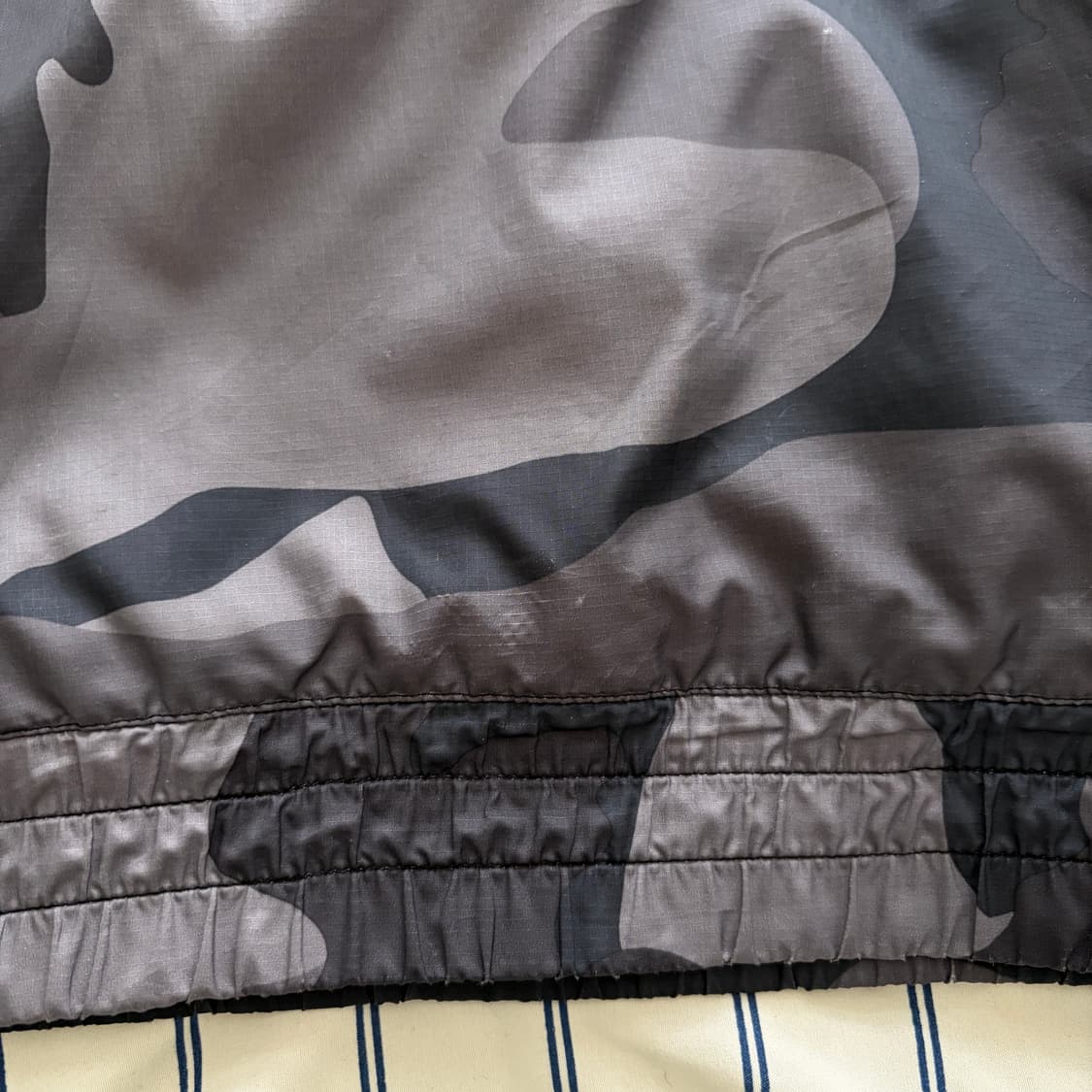 [Adidas] 아디다스 카모 후드 바람막이 빈티지 상품이미지5