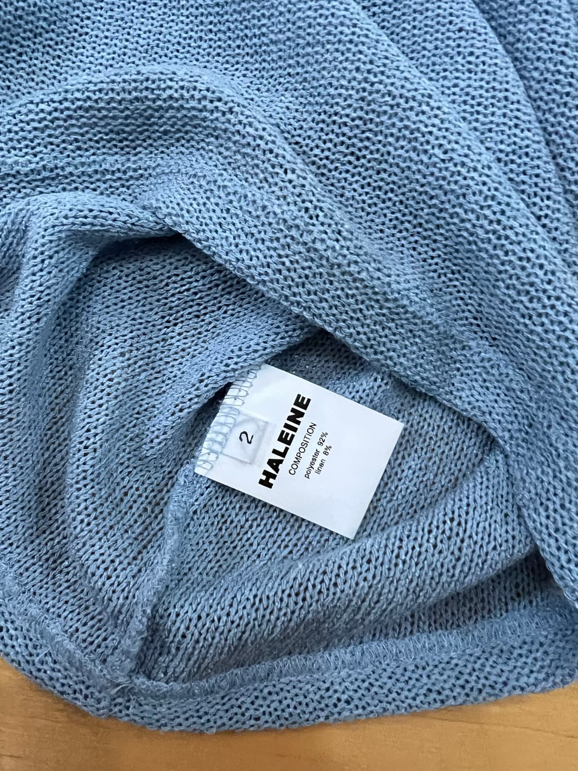 알렌느 티셔츠 2컬러 상품이미지3