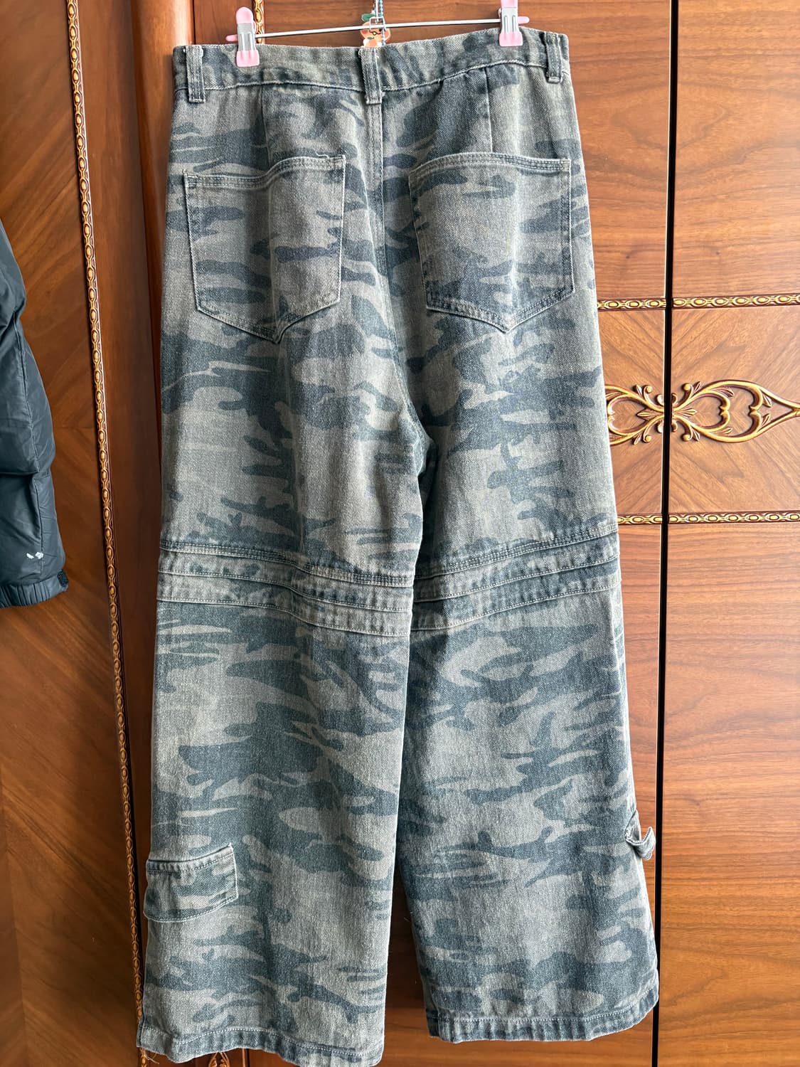 인템포무드 카모팬츠 상품이미지2