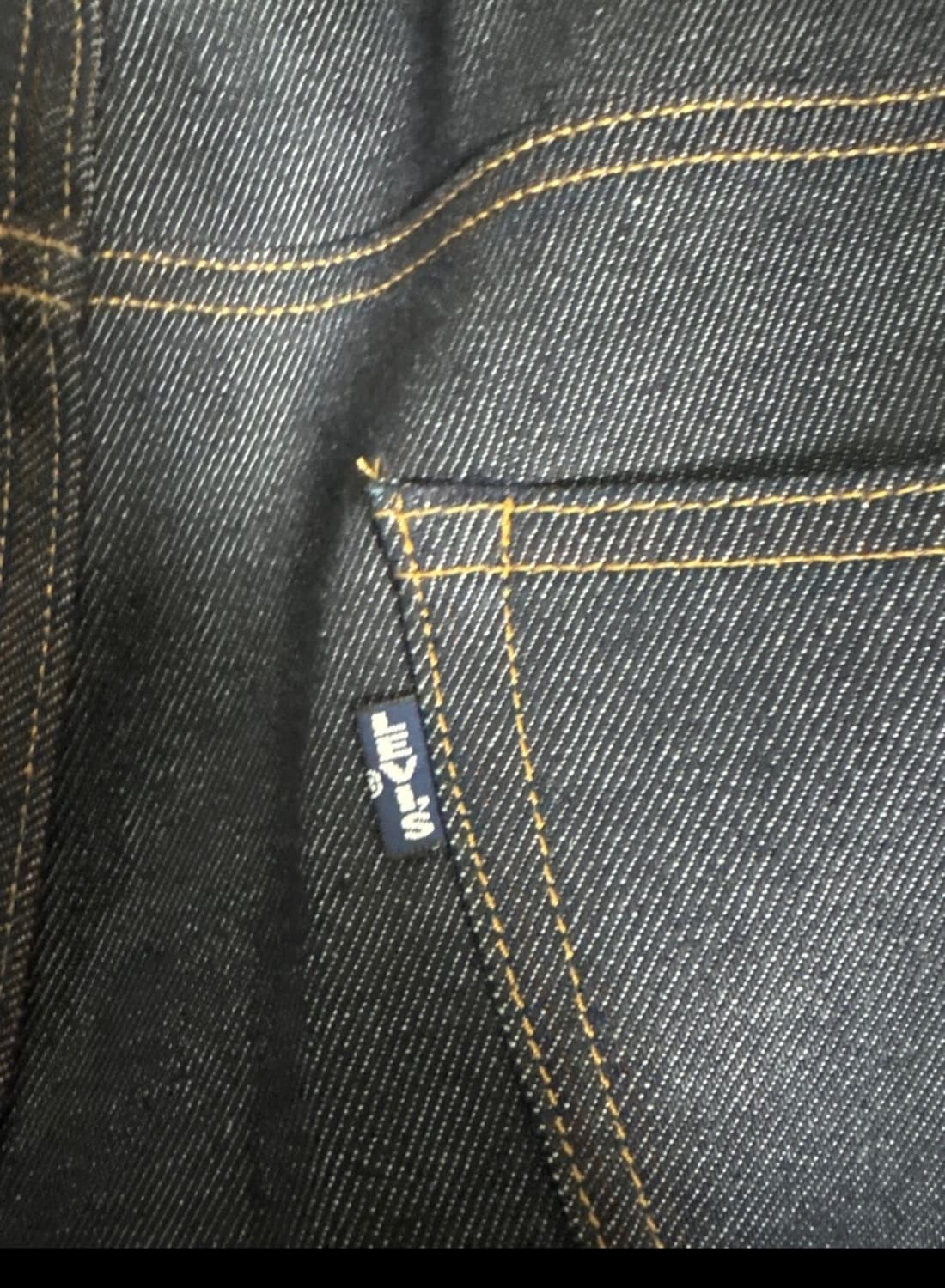 LMC  511 리바이스 34인치 슬림핏 상품이미지4