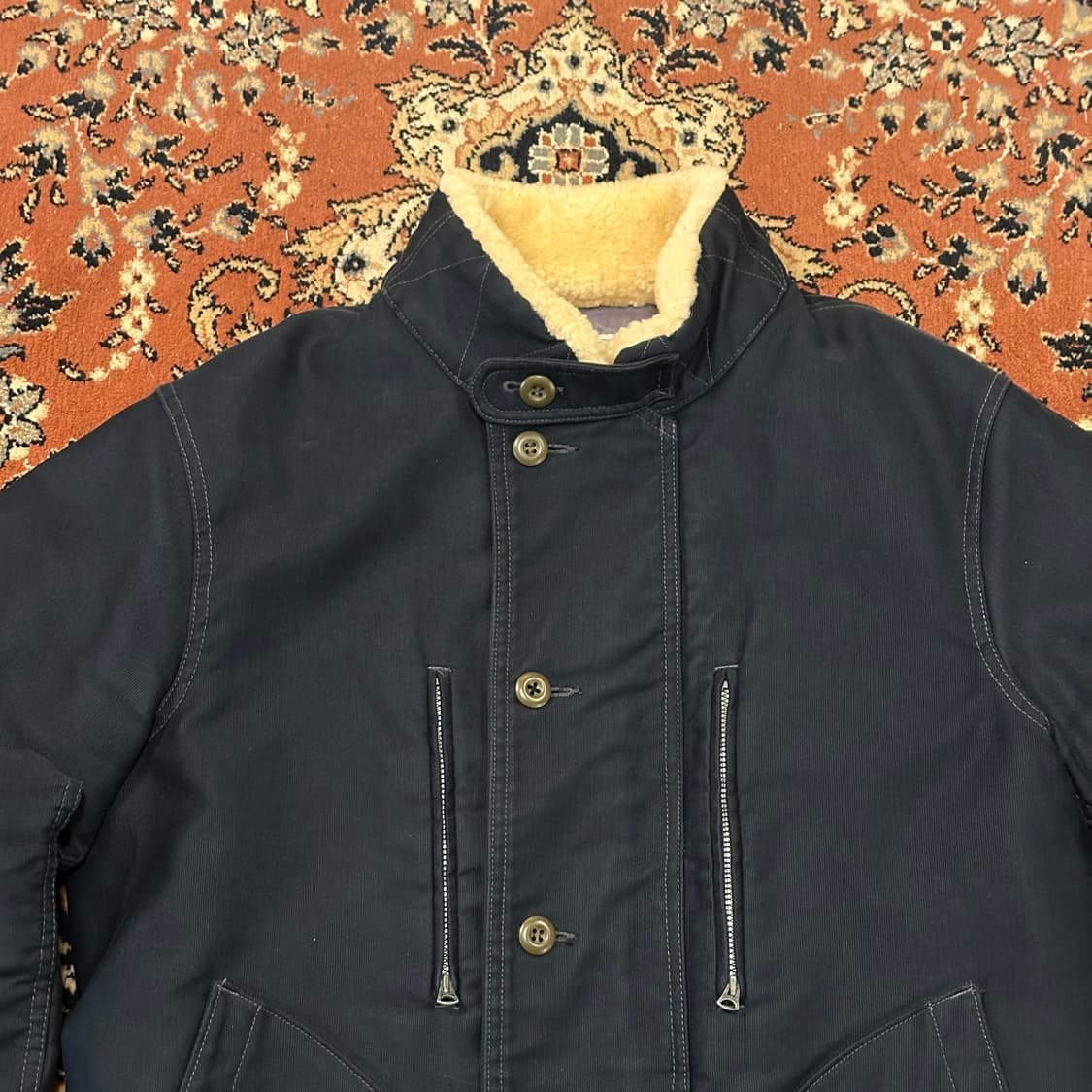 Spectator 스펙테이터 시멘자켓 160-001 (M) 상품이미지2